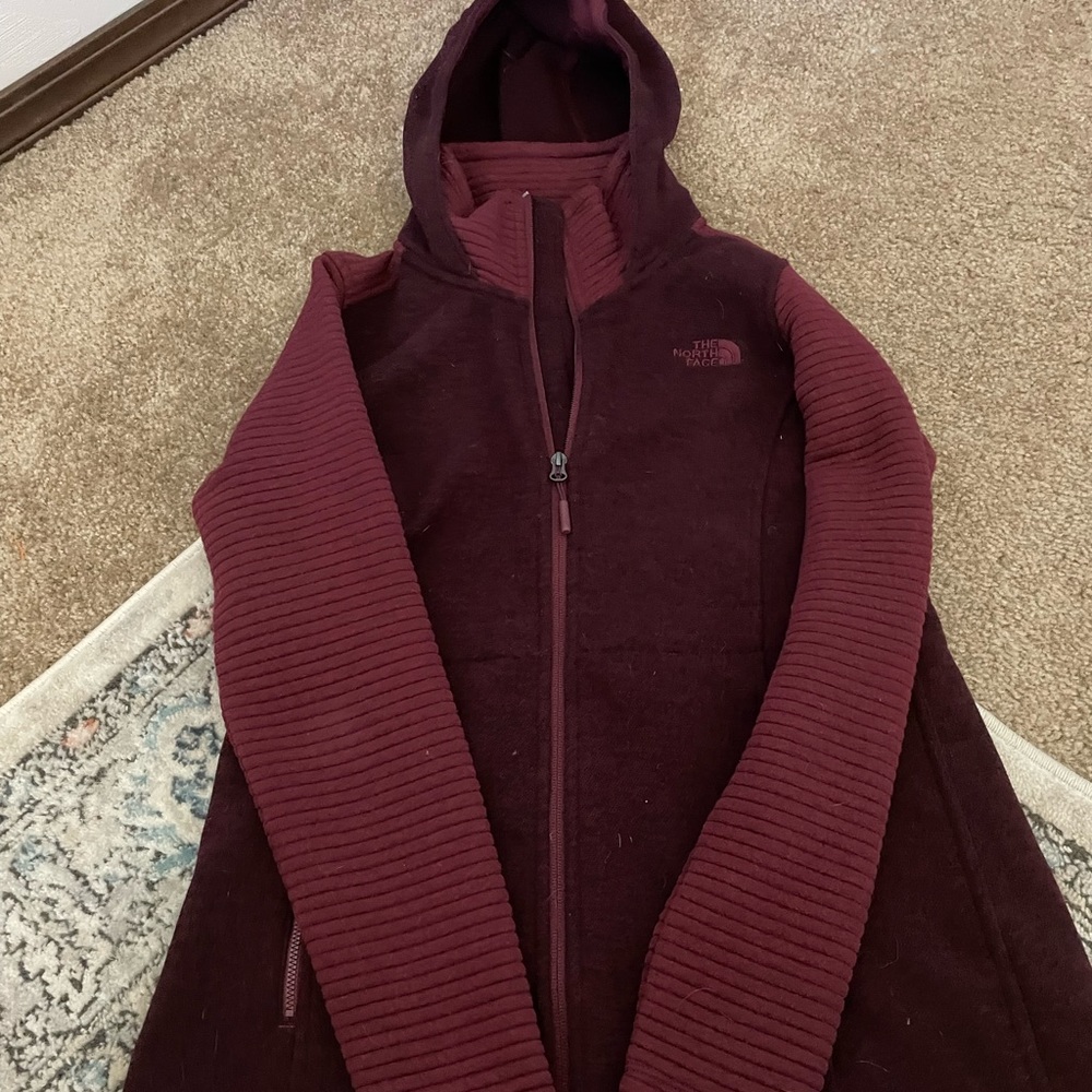 Northface Tunic Fleece medium